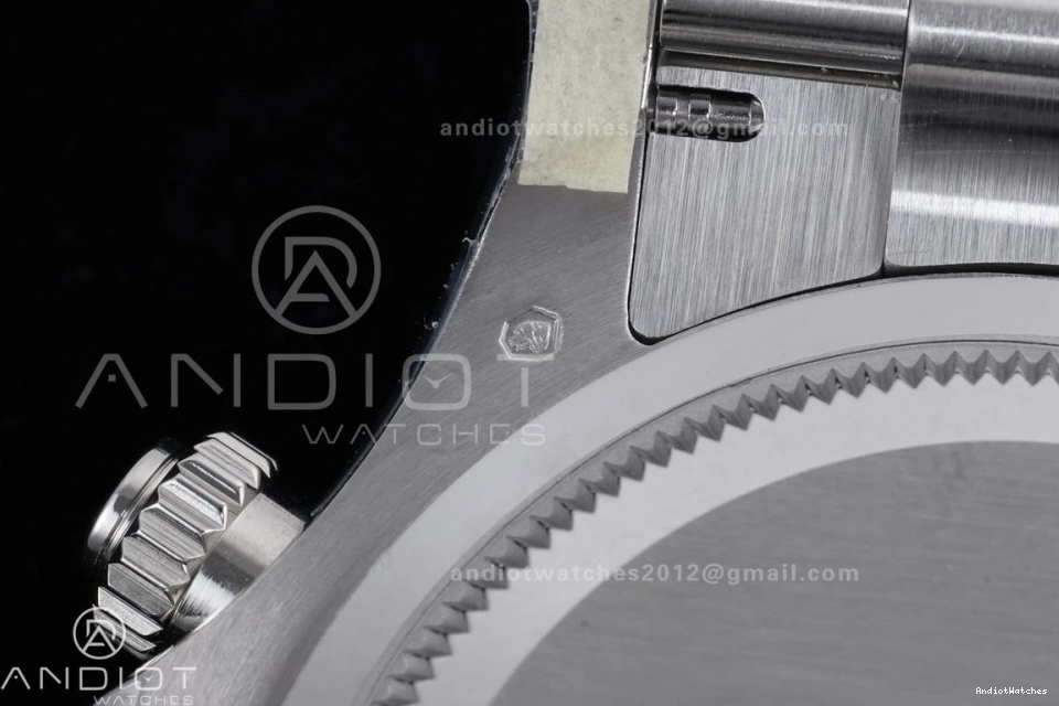 792 1:1 DD Clean Bracelet Dial Gray SS 126509 Best SmoothTexture Daytona Edition on 904L 904L 0323